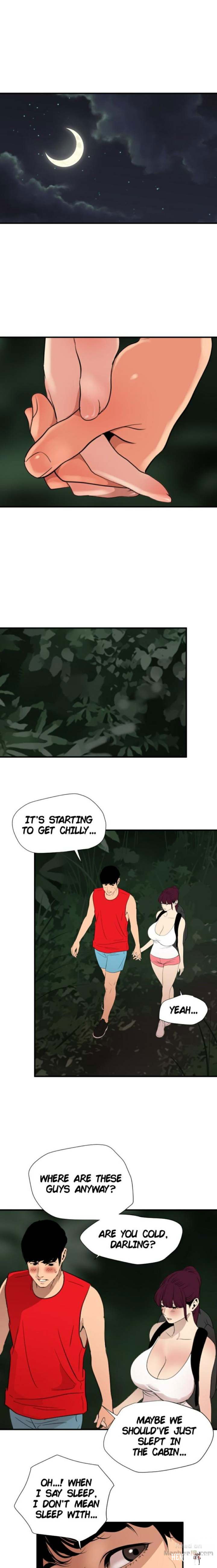 Lightning Rod Lightning Rod Chapter 79 - Page 1