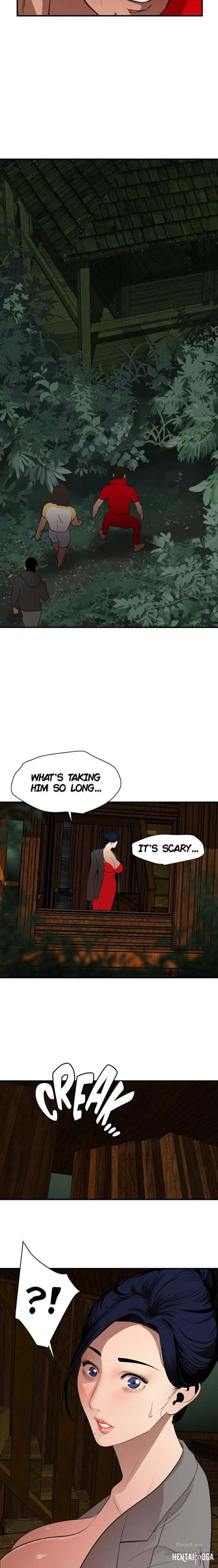 Lightning Rod Lightning Rod Chapter 79 - Page 12