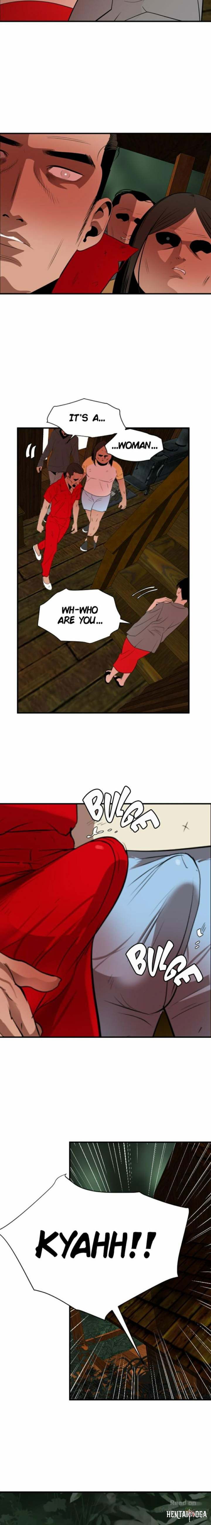 Lightning Rod Lightning Rod Chapter 79 - Page 13