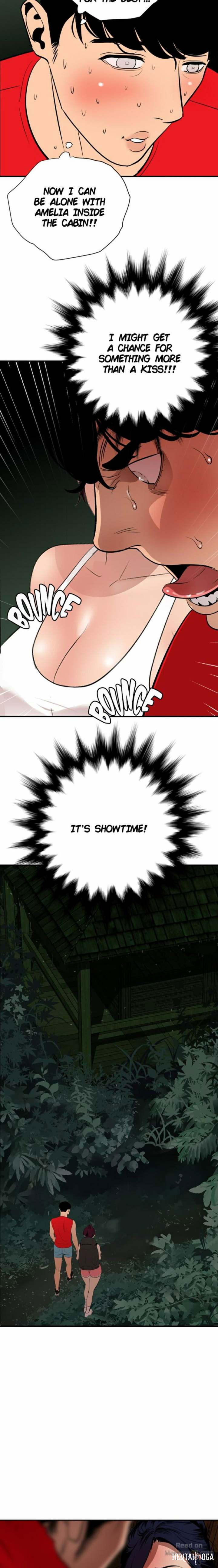 Lightning Rod Lightning Rod Chapter 79 - Page 15