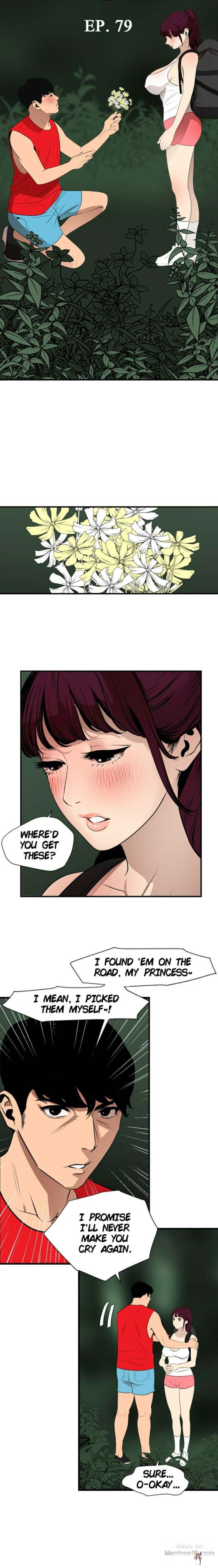 Lightning Rod Lightning Rod Chapter 79 - Page 4