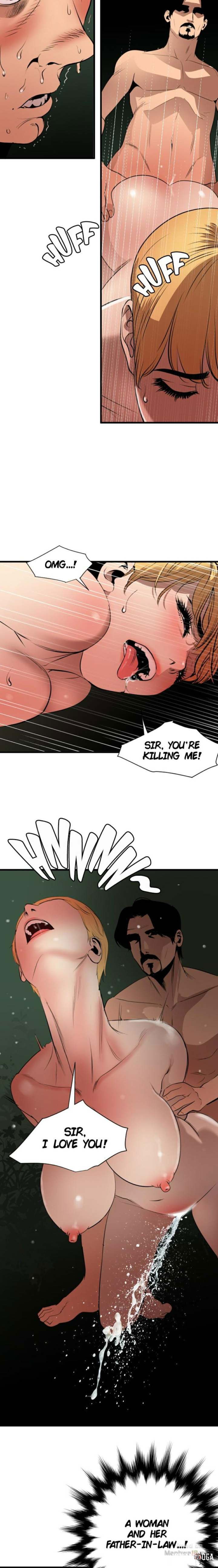 Lightning Rod Lightning Rod Chapter 79 - Page 9