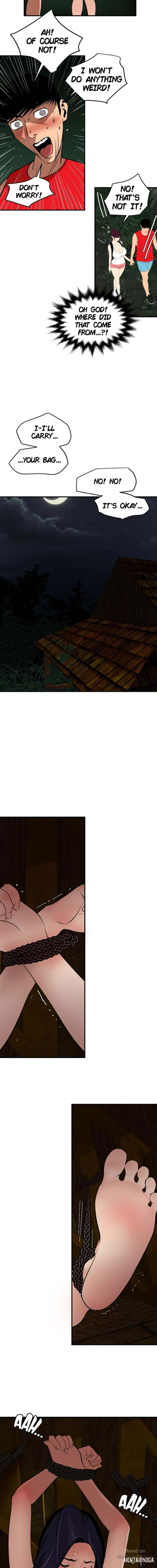 Lightning Rod Lightning Rod Chapter 80 - Page 6