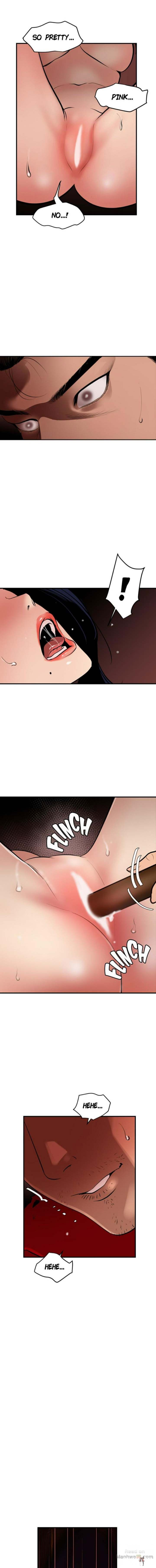 Lightning Rod Lightning Rod Chapter 80 - Page 8