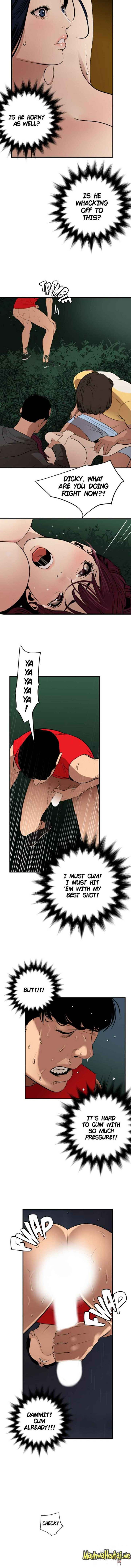 Lightning Rod Lightning Rod Chapter 81 - Page 6