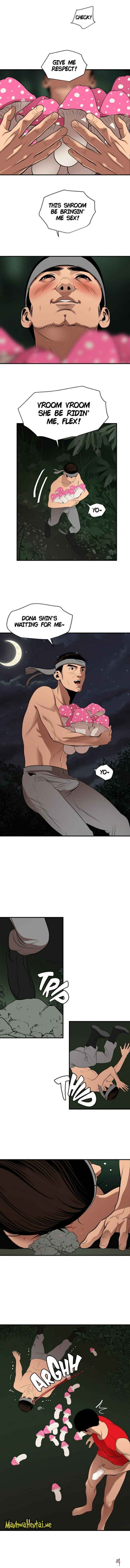 Lightning Rod Lightning Rod Chapter 81 - Page 7