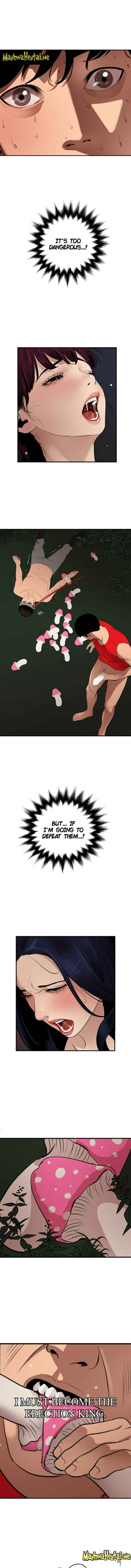 Lightning Rod Lightning Rod Chapter 82 - Page 1