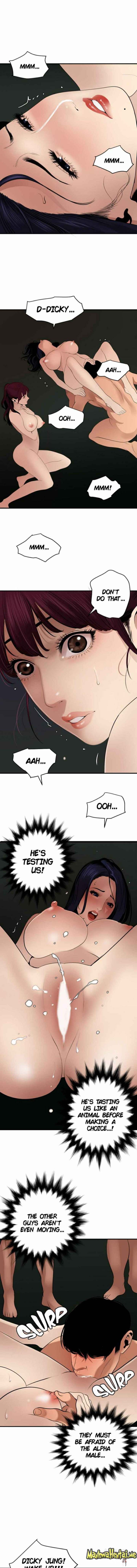 Lightning Rod Lightning Rod Chapter 82 - Page 7