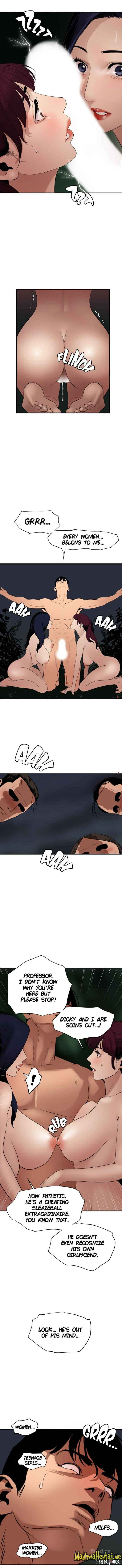 Lightning Rod Lightning Rod Chapter 83 - Page 5