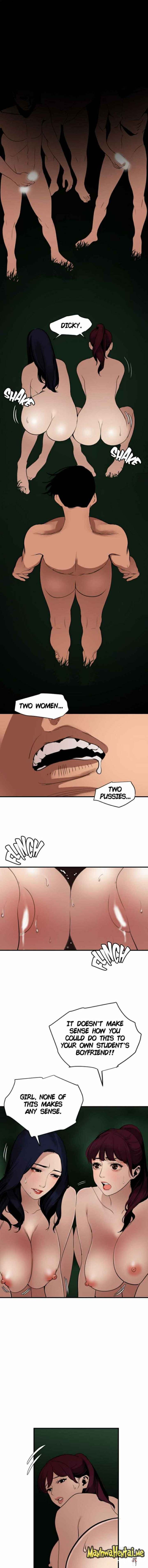 Lightning Rod Lightning Rod Chapter 83 - Page 7