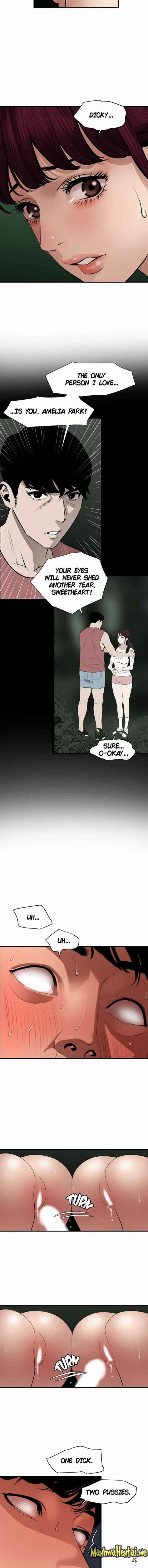 Lightning Rod Lightning Rod Chapter 83 - Page 8