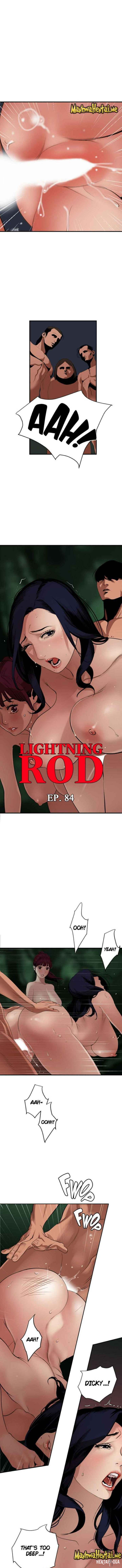 Lightning Rod Lightning Rod Chapter 84 - Page 1