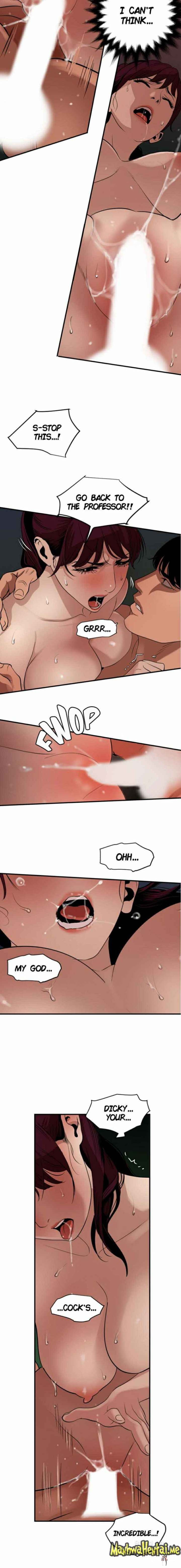 Lightning Rod Lightning Rod Chapter 84 - Page 7