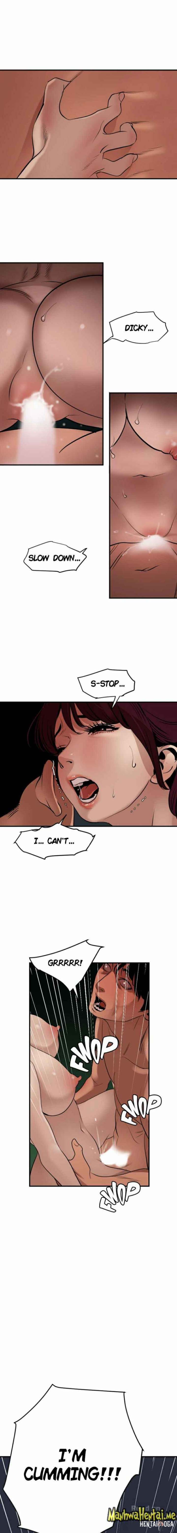 Lightning Rod Lightning Rod Chapter 84 - Page 8