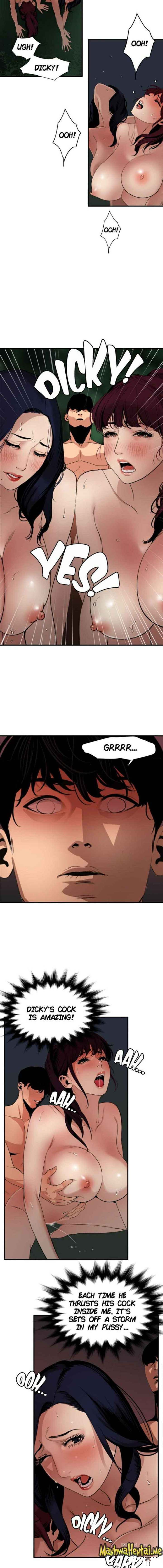 Lightning Rod Lightning Rod Chapter 85 - Page 2