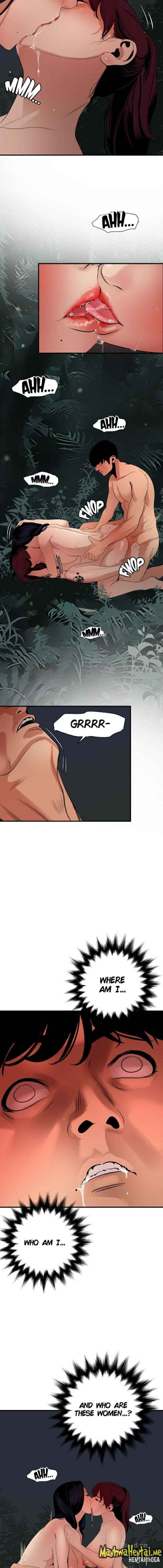 Lightning Rod Lightning Rod Chapter 85 - Page 5