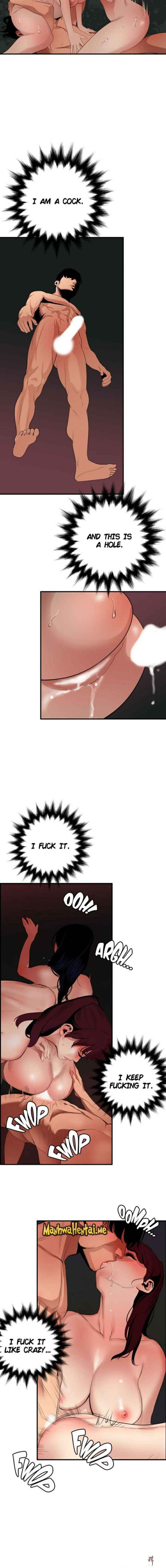 Lightning Rod Lightning Rod Chapter 85 - Page 6