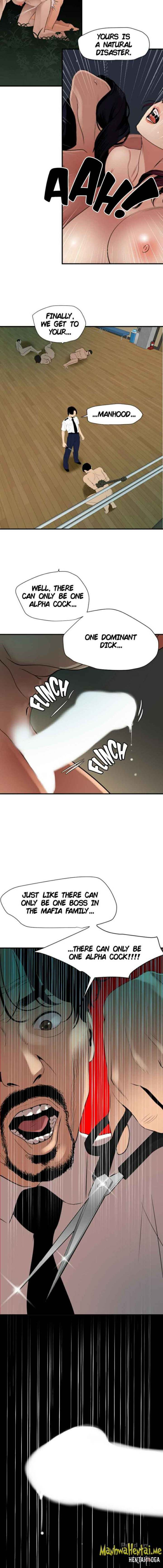 Lightning Rod Lightning Rod Chapter 86 - Page 10