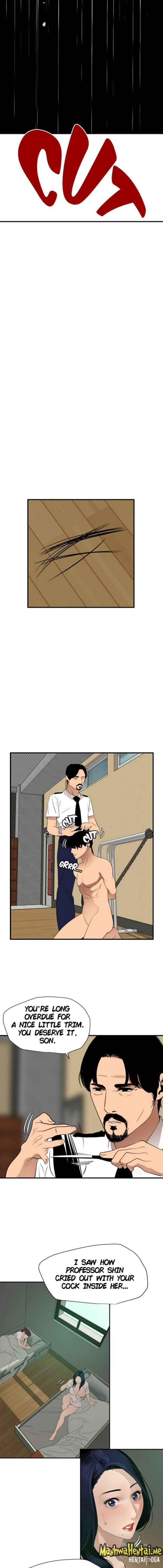 Lightning Rod Lightning Rod Chapter 86 - Page 11