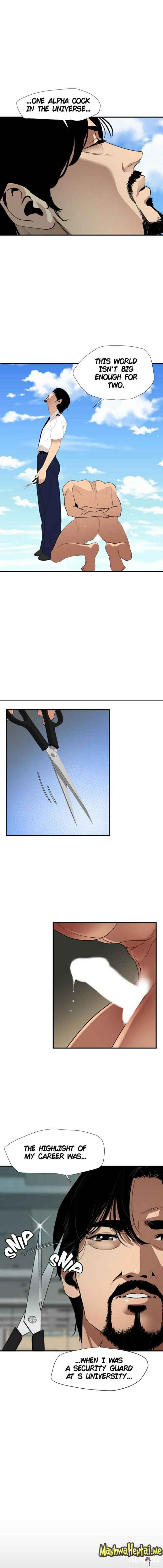 Lightning Rod Lightning Rod Chapter 86 - Page 2