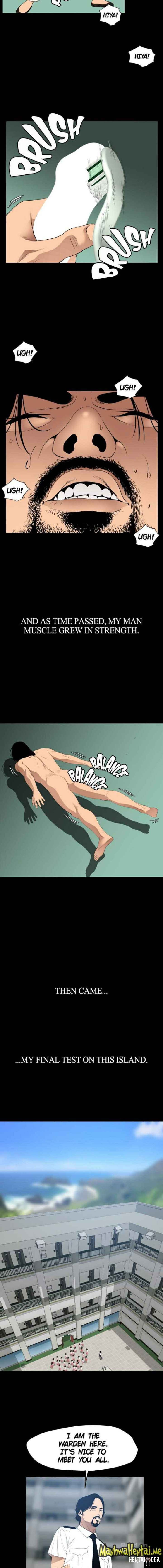 Lightning Rod Lightning Rod Chapter 86 - Page 7