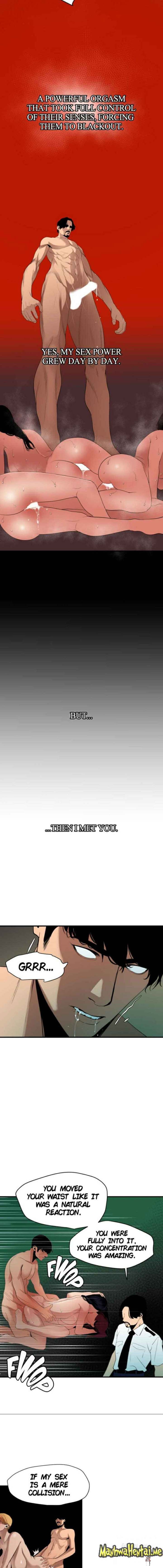 Lightning Rod Lightning Rod Chapter 86 - Page 9