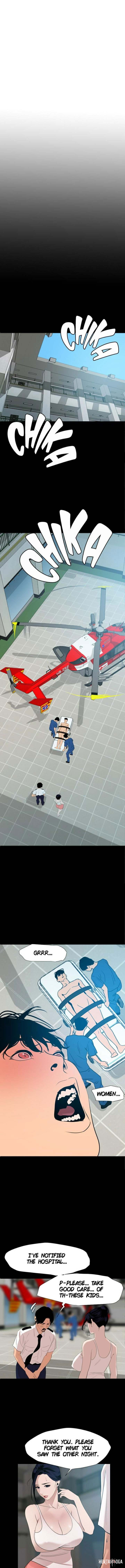 Lightning Rod Lightning Rod Chapter 87 - Page 1