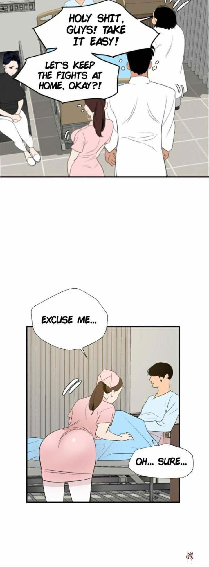 Lightning Rod Lightning Rod Chapter 87 - Page 10