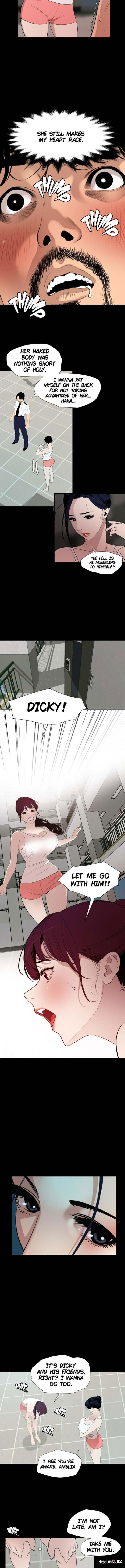 Lightning Rod Lightning Rod Chapter 87 - Page 2