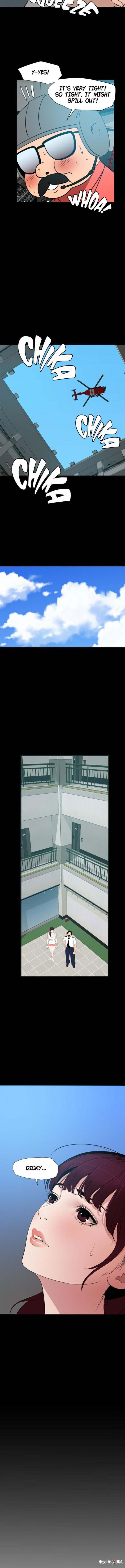 Lightning Rod Lightning Rod Chapter 87 - Page 4