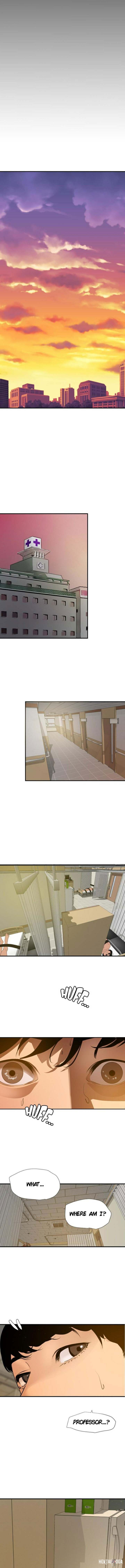 Lightning Rod Lightning Rod Chapter 87 - Page 5