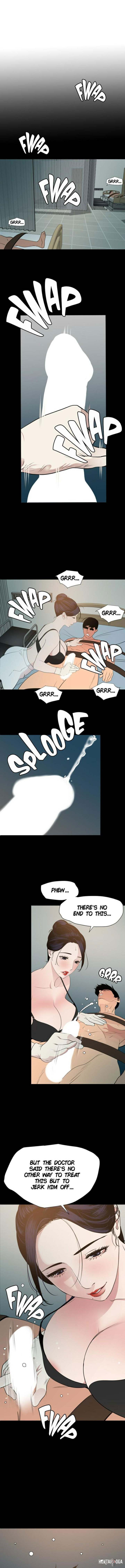 Lightning Rod Lightning Rod Chapter 87 - Page 8