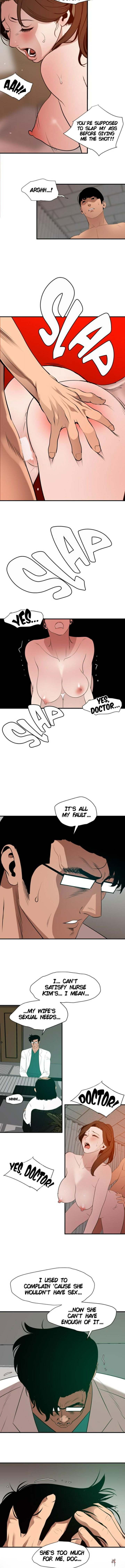 Lightning Rod Lightning Rod Chapter 88 - Page 6