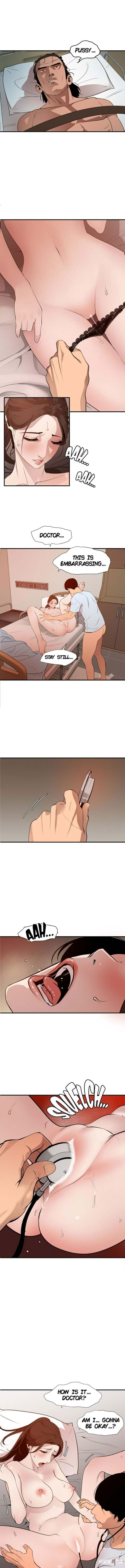 Lightning Rod Lightning Rod Chapter 89 - Page 1