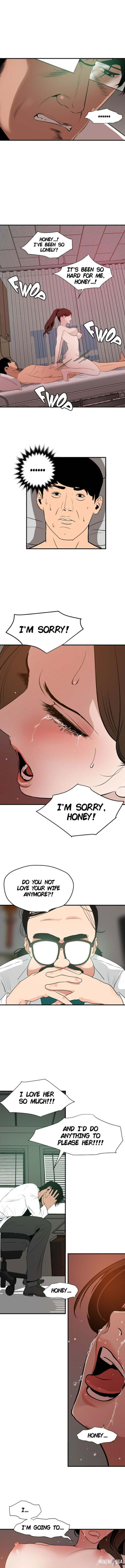 Lightning Rod Lightning Rod Chapter 89 - Page 8