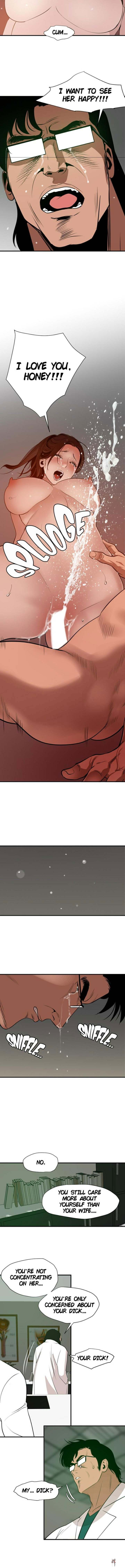 Lightning Rod Lightning Rod Chapter 89 - Page 9