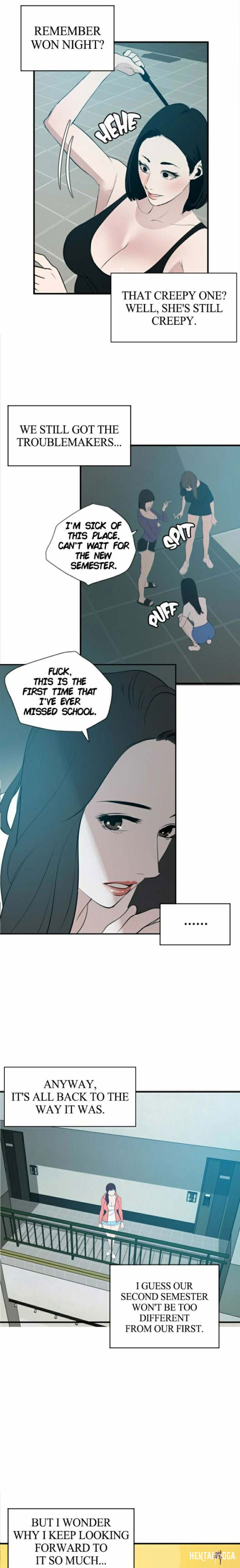 Lightning Rod Lightning Rod Chapter 90 - Page 11