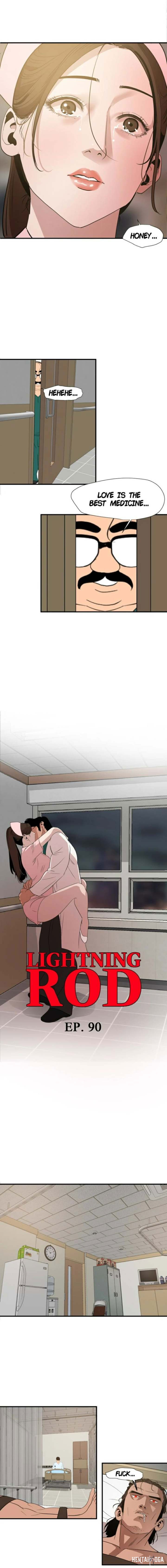Lightning Rod Lightning Rod Chapter 90 - Page 3