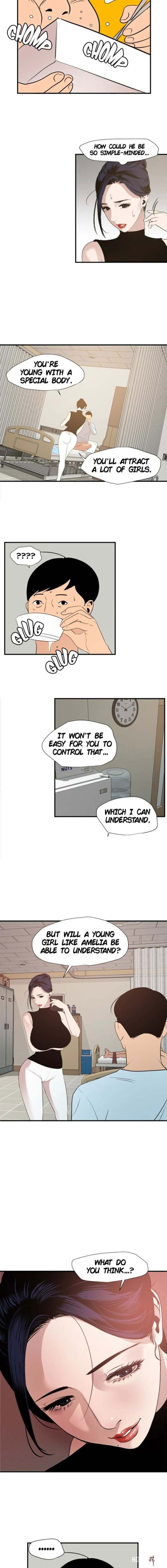 Lightning Rod Lightning Rod Chapter 90 - Page 7