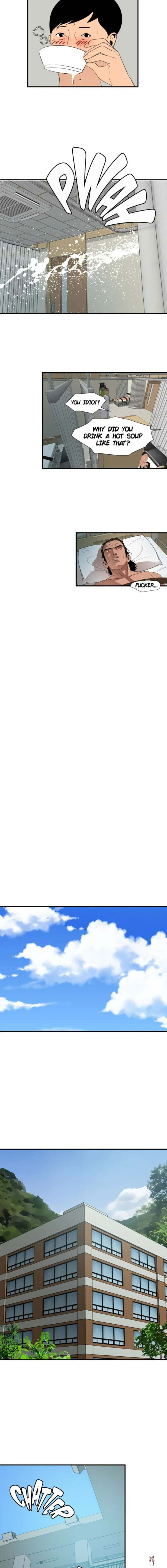 Lightning Rod Lightning Rod Chapter 90 - Page 8