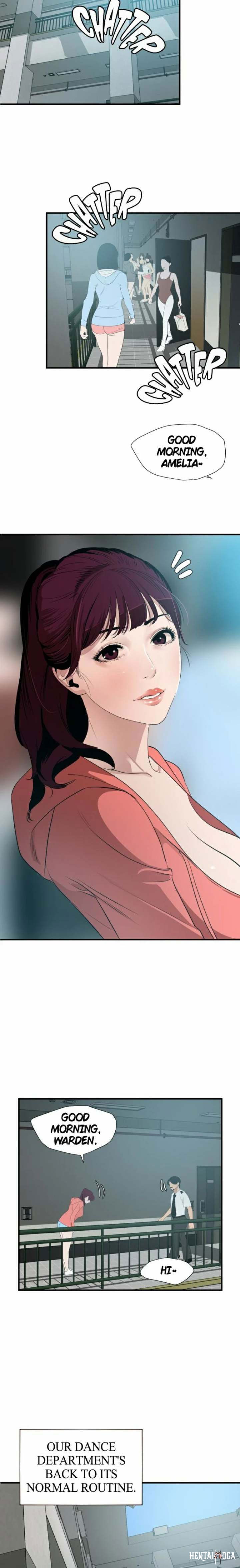 Lightning Rod Lightning Rod Chapter 90 - Page 9