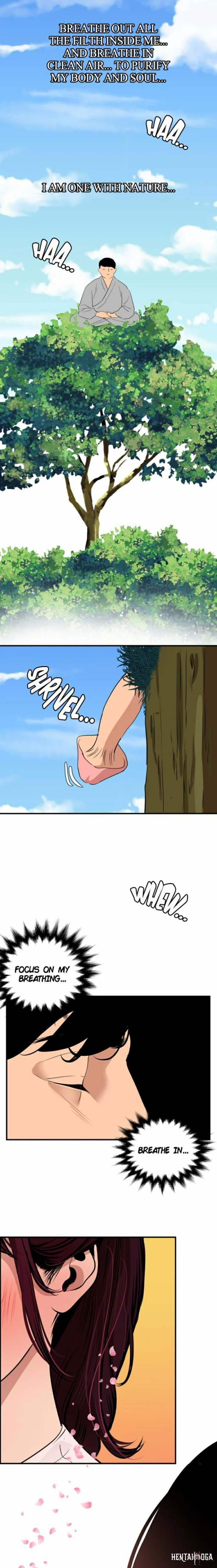 Lightning Rod Lightning Rod Chapter 91 - Page 10