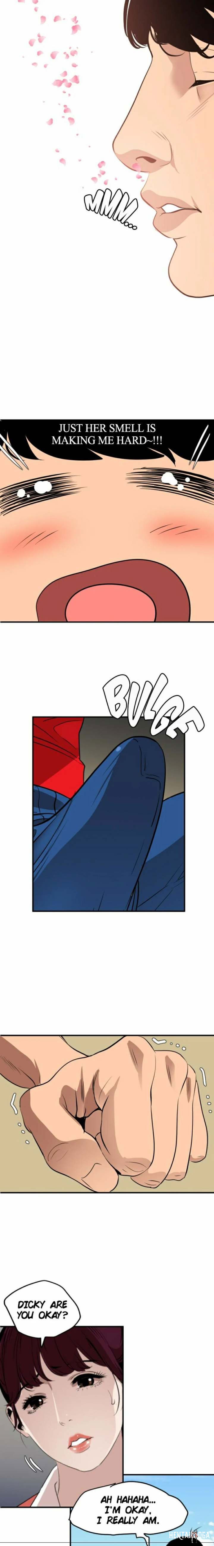 Lightning Rod Lightning Rod Chapter 91 - Page 11