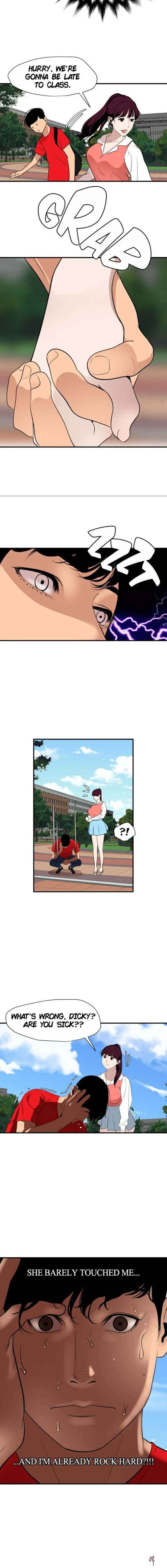 Lightning Rod Lightning Rod Chapter 91 - Page 3