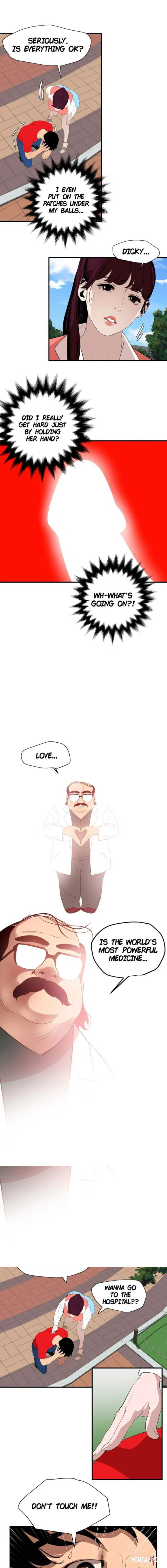 Lightning Rod Lightning Rod Chapter 91 - Page 4