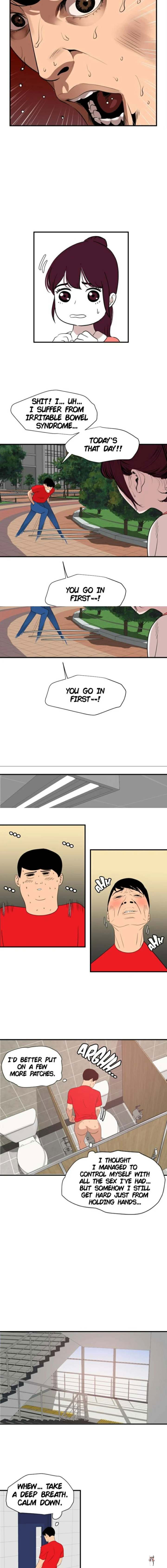 Lightning Rod Lightning Rod Chapter 91 - Page 5