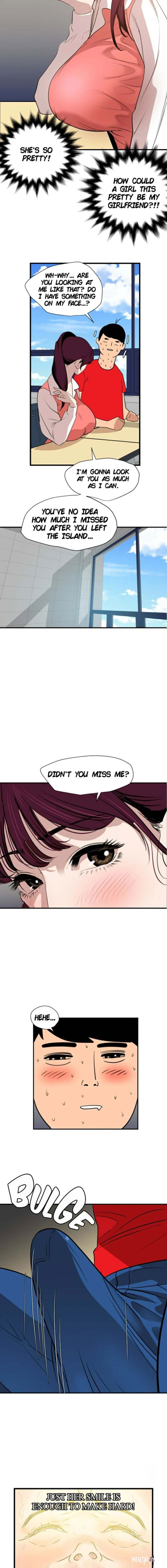 Lightning Rod Lightning Rod Chapter 91 - Page 7