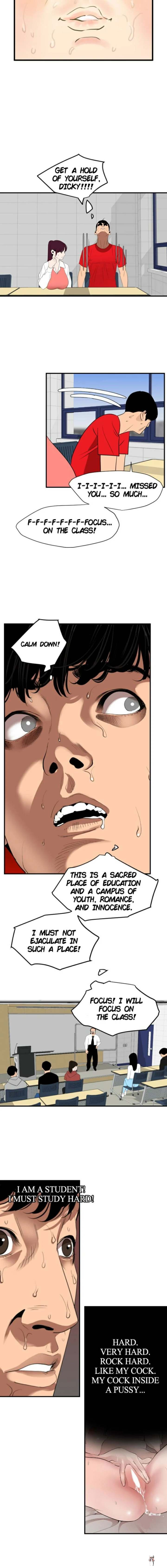 Lightning Rod Lightning Rod Chapter 91 - Page 8