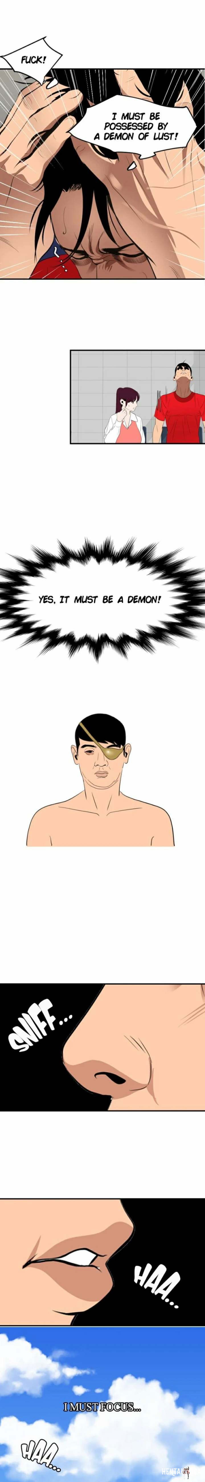 Lightning Rod Lightning Rod Chapter 91 - Page 9