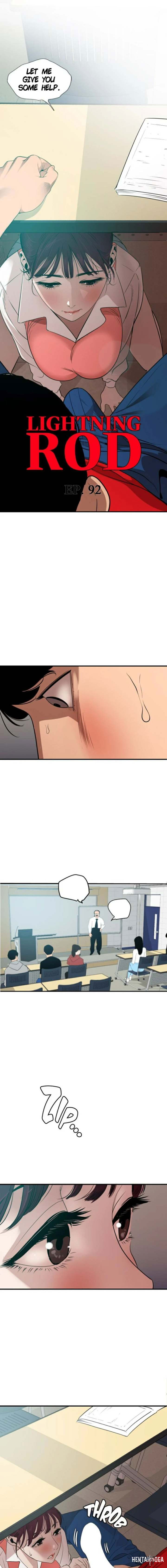 Lightning Rod Lightning Rod Chapter 92 - Page 2